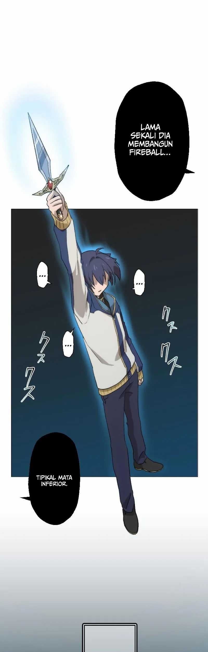 The Reincarnated Magician With Inferior Eyes ~The Oppressed Ex-hero Survives the Future World With Ease~ Chapter 10 - halaman 41