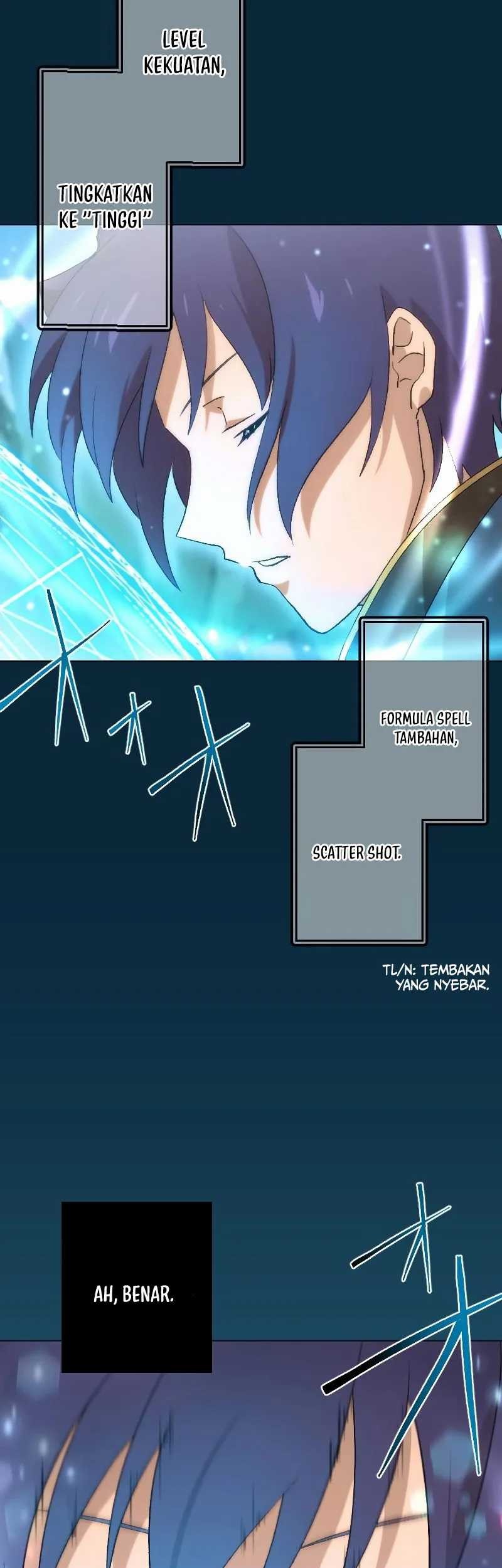 The Reincarnated Magician With Inferior Eyes ~The Oppressed Ex-hero Survives the Future World With Ease~ Chapter 10 - halaman 43