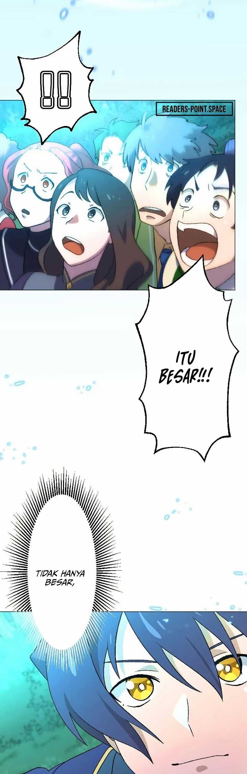 The Reincarnated Magician With Inferior Eyes ~The Oppressed Ex-hero Survives the Future World With Ease~ Chapter 10 - halaman 49