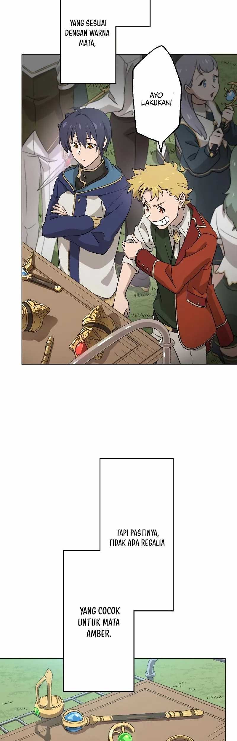 The Reincarnated Magician With Inferior Eyes ~The Oppressed Ex-hero Survives the Future World With Ease~ Chapter 10 - halaman 5
