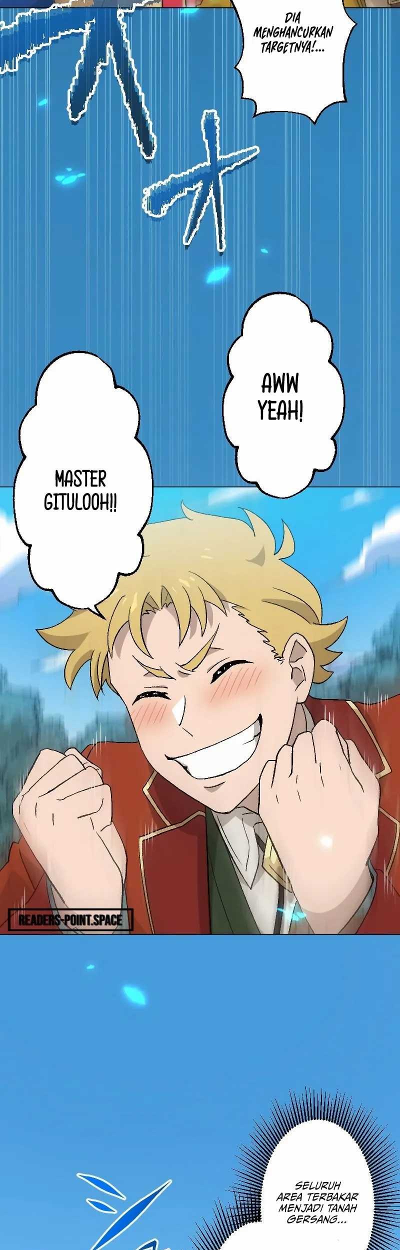 The Reincarnated Magician With Inferior Eyes ~The Oppressed Ex-hero Survives the Future World With Ease~ Chapter 10 - halaman 55