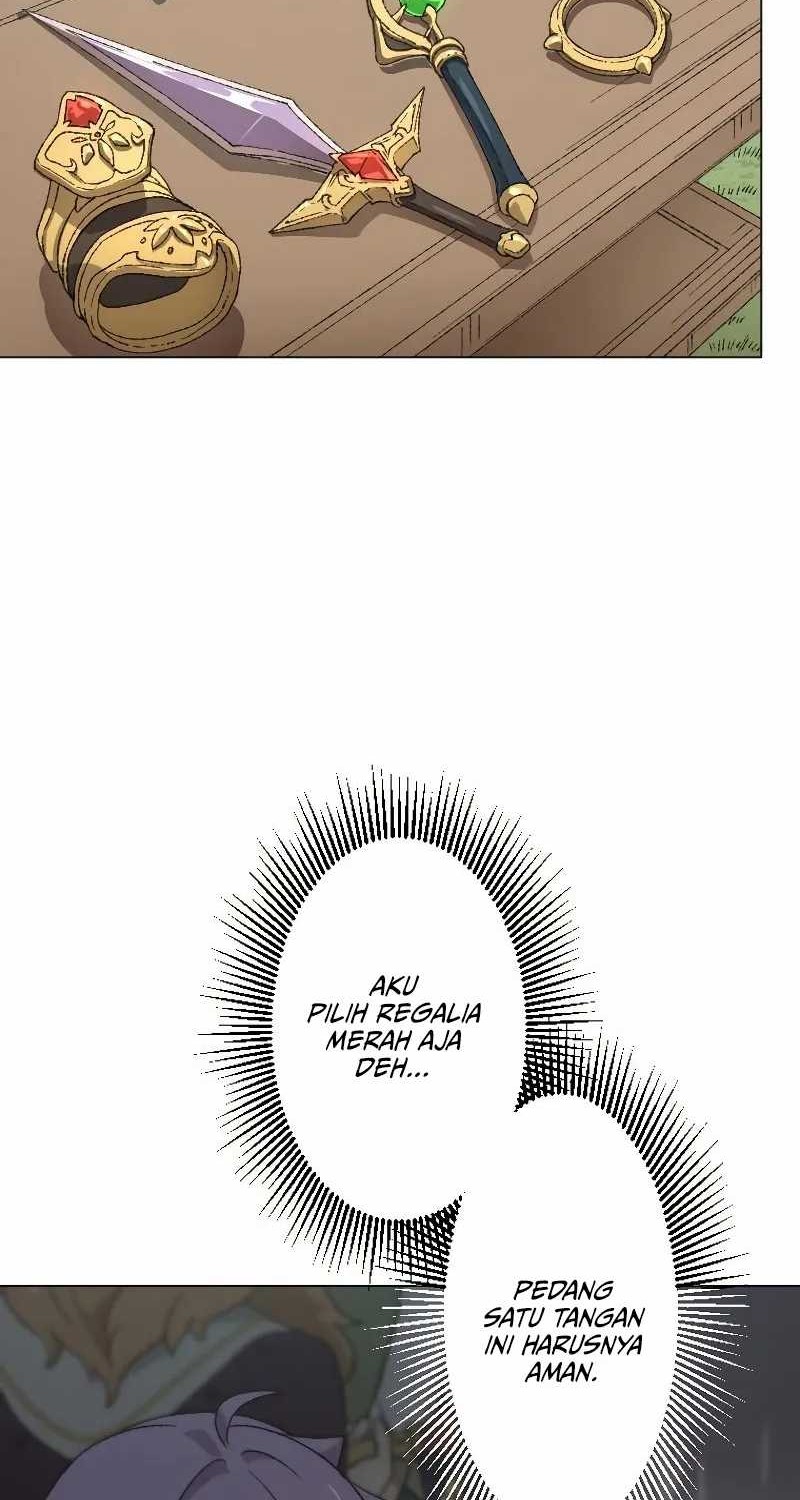 The Reincarnated Magician With Inferior Eyes ~The Oppressed Ex-hero Survives the Future World With Ease~ Chapter 10 - halaman 6