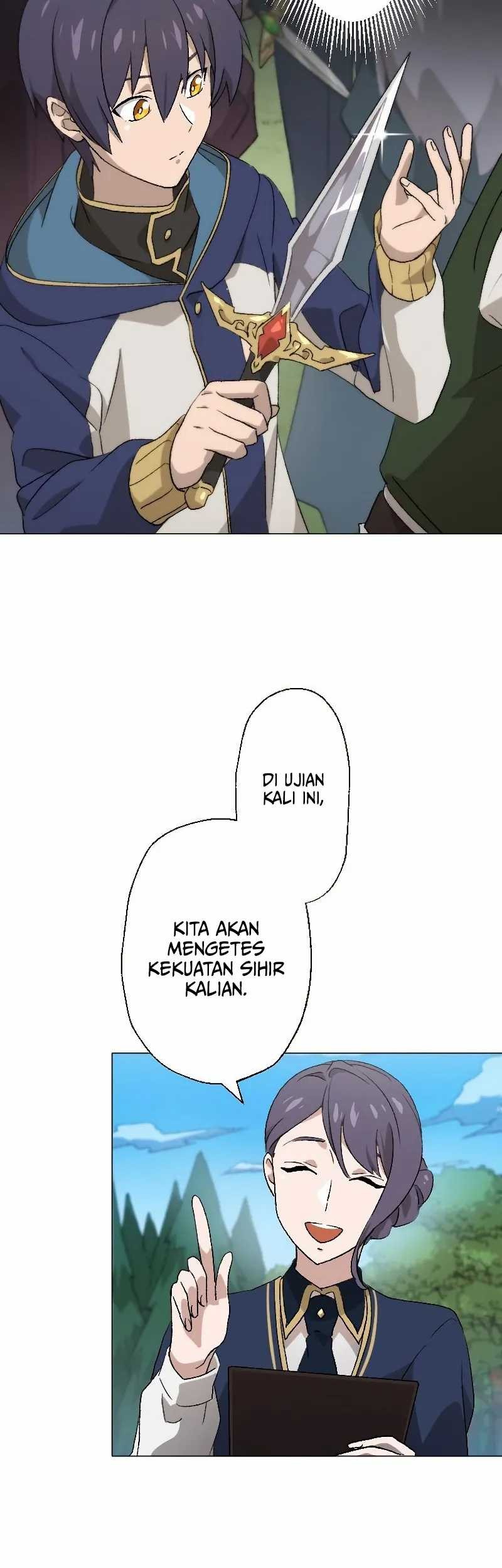 The Reincarnated Magician With Inferior Eyes ~The Oppressed Ex-hero Survives the Future World With Ease~ Chapter 10 - halaman 7