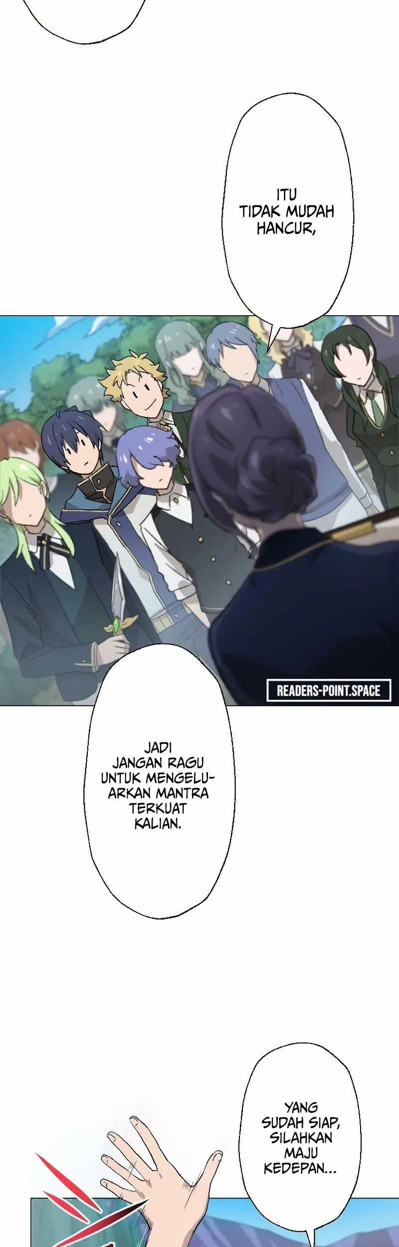 The Reincarnated Magician With Inferior Eyes ~The Oppressed Ex-hero Survives the Future World With Ease~ Chapter 10 - halaman 9
