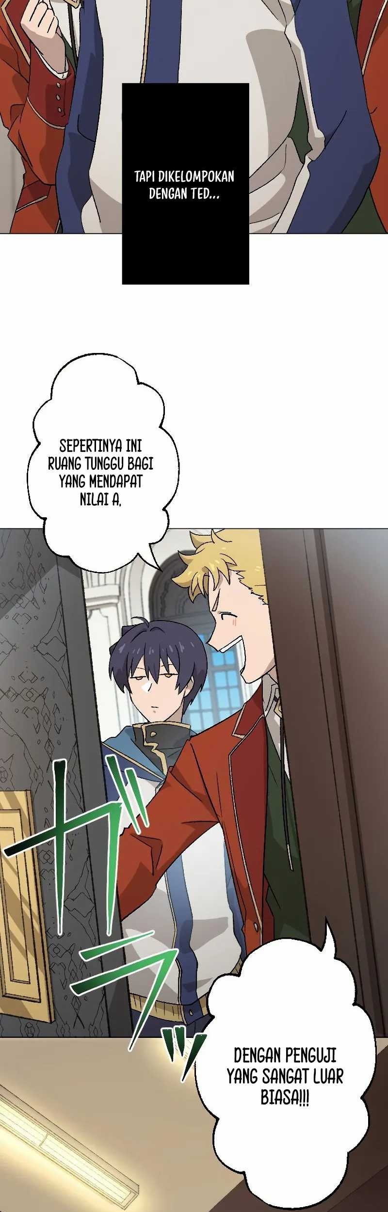 The Reincarnated Magician With Inferior Eyes ~The Oppressed Ex-hero Survives the Future World With Ease~ Chapter 11 - halaman 19