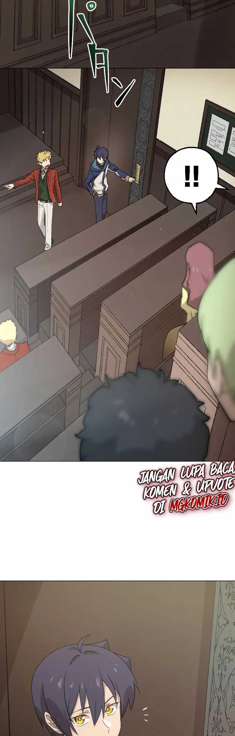 The Reincarnated Magician With Inferior Eyes ~The Oppressed Ex-hero Survives the Future World With Ease~ Chapter 11 - halaman 21