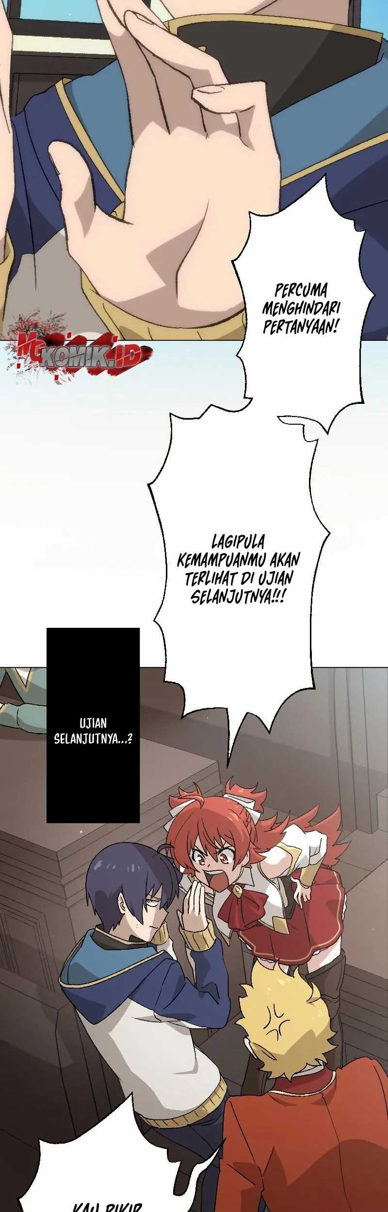 The Reincarnated Magician With Inferior Eyes ~The Oppressed Ex-hero Survives the Future World With Ease~ Chapter 11 - halaman 29