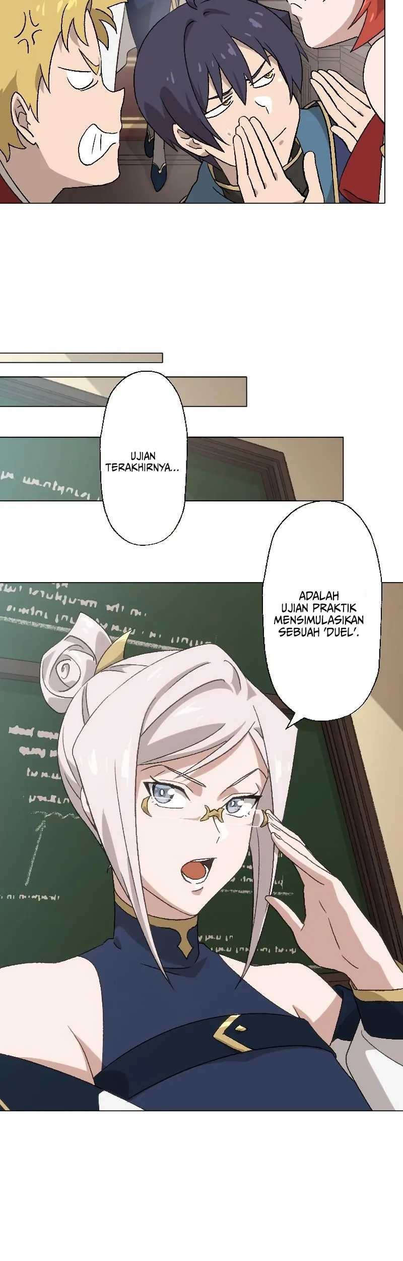 The Reincarnated Magician With Inferior Eyes ~The Oppressed Ex-hero Survives the Future World With Ease~ Chapter 11 - halaman 31