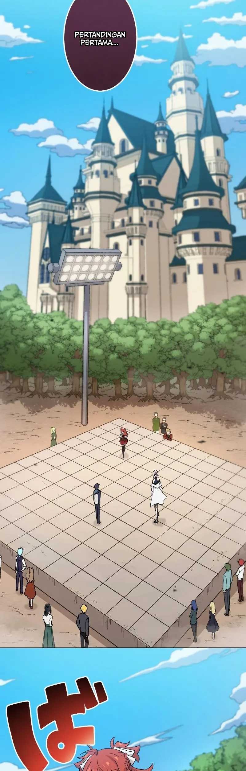 The Reincarnated Magician With Inferior Eyes ~The Oppressed Ex-hero Survives the Future World With Ease~ Chapter 11 - halaman 37