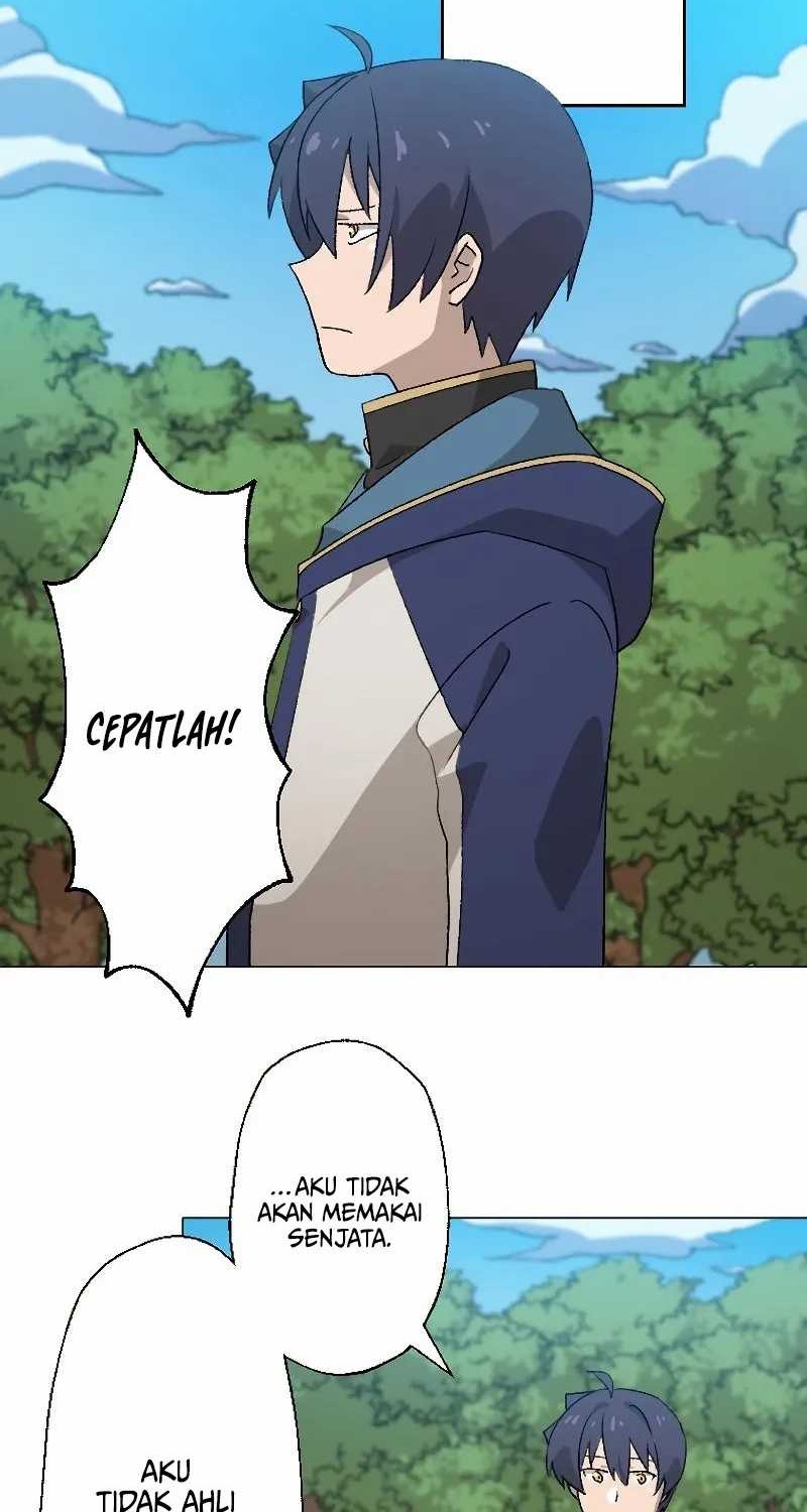 The Reincarnated Magician With Inferior Eyes ~The Oppressed Ex-hero Survives the Future World With Ease~ Chapter 11 - halaman 40