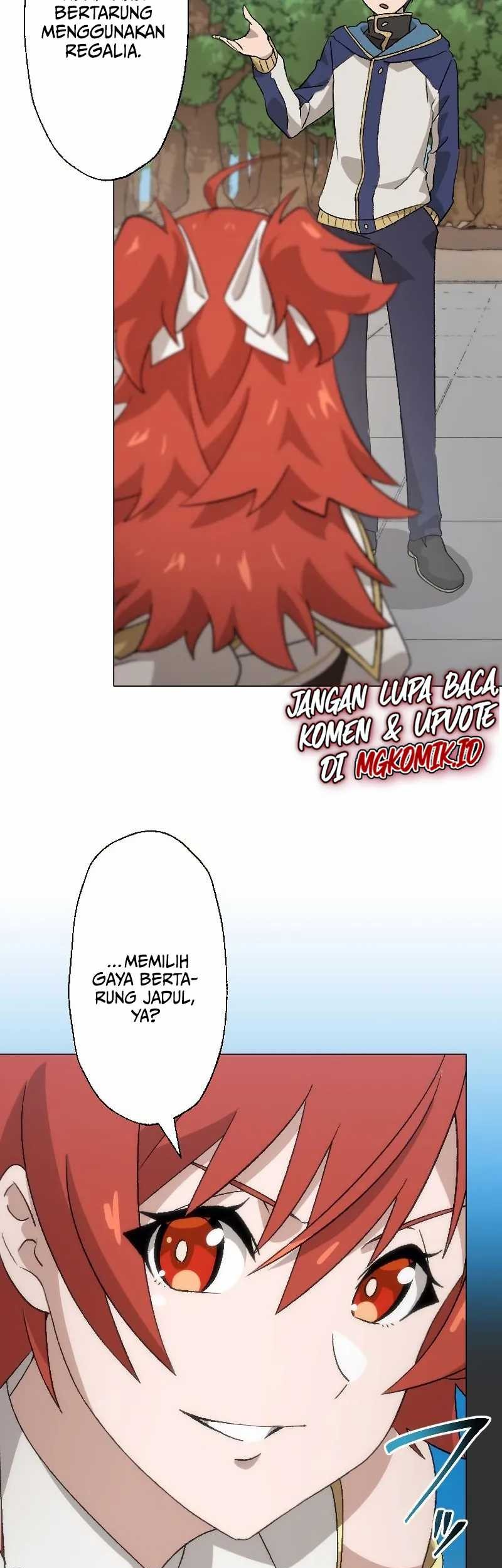 The Reincarnated Magician With Inferior Eyes ~The Oppressed Ex-hero Survives the Future World With Ease~ Chapter 11 - halaman 41