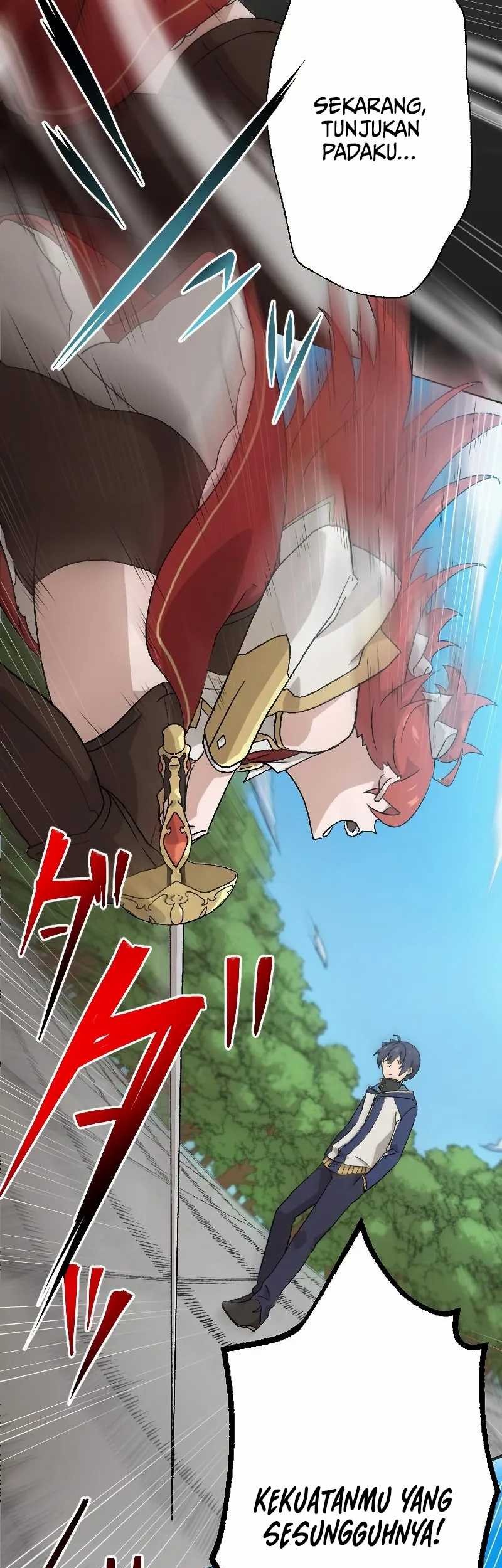 The Reincarnated Magician With Inferior Eyes ~The Oppressed Ex-hero Survives the Future World With Ease~ Chapter 11 - halaman 43