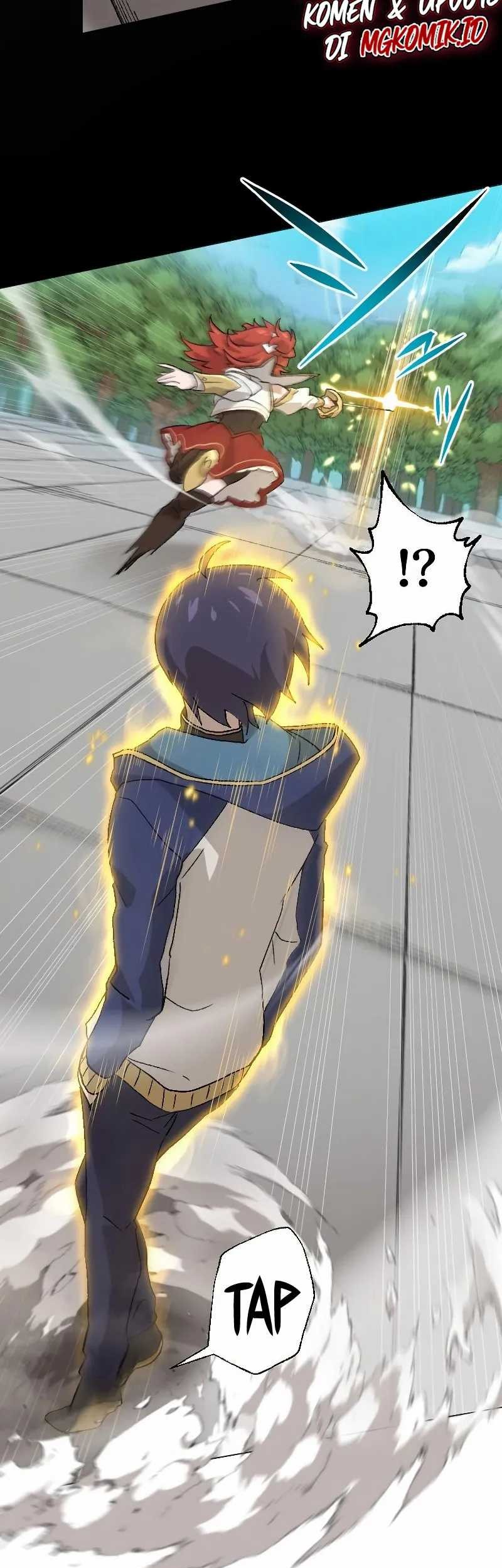The Reincarnated Magician With Inferior Eyes ~The Oppressed Ex-hero Survives the Future World With Ease~ Chapter 11 - halaman 47