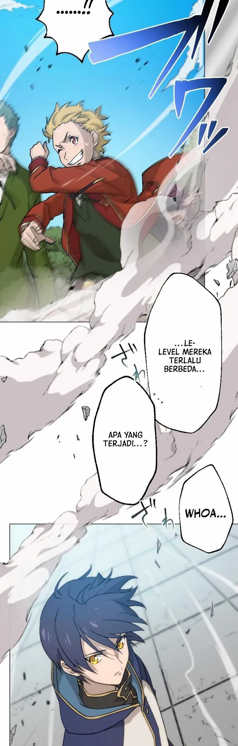 The Reincarnated Magician With Inferior Eyes ~The Oppressed Ex-hero Survives the Future World With Ease~ Chapter 12 - halaman 23