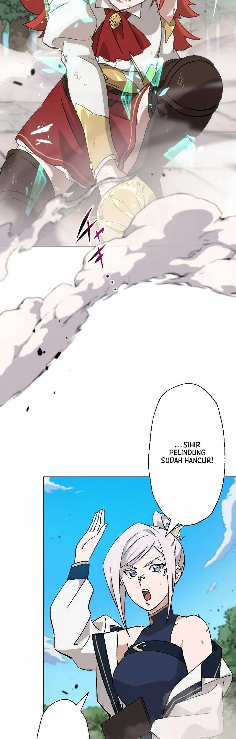 The Reincarnated Magician With Inferior Eyes ~The Oppressed Ex-hero Survives the Future World With Ease~ Chapter 12 - halaman 27