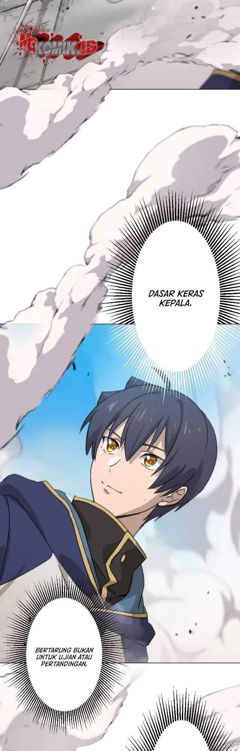 The Reincarnated Magician With Inferior Eyes ~The Oppressed Ex-hero Survives the Future World With Ease~ Chapter 12 - halaman 31