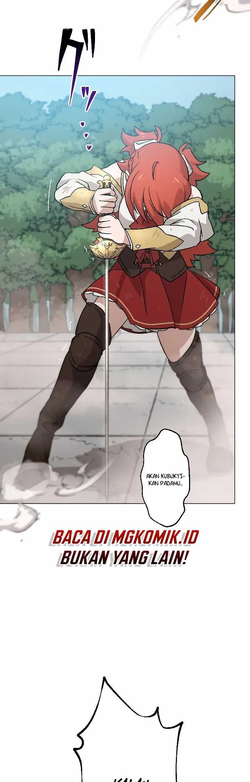 The Reincarnated Magician With Inferior Eyes ~The Oppressed Ex-hero Survives the Future World With Ease~ Chapter 12 - halaman 33