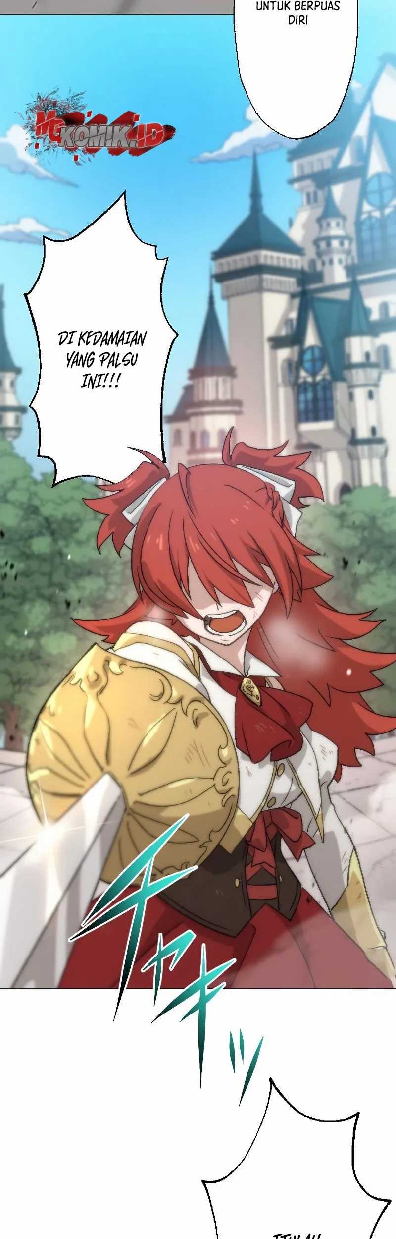 The Reincarnated Magician With Inferior Eyes ~The Oppressed Ex-hero Survives the Future World With Ease~ Chapter 12 - halaman 45