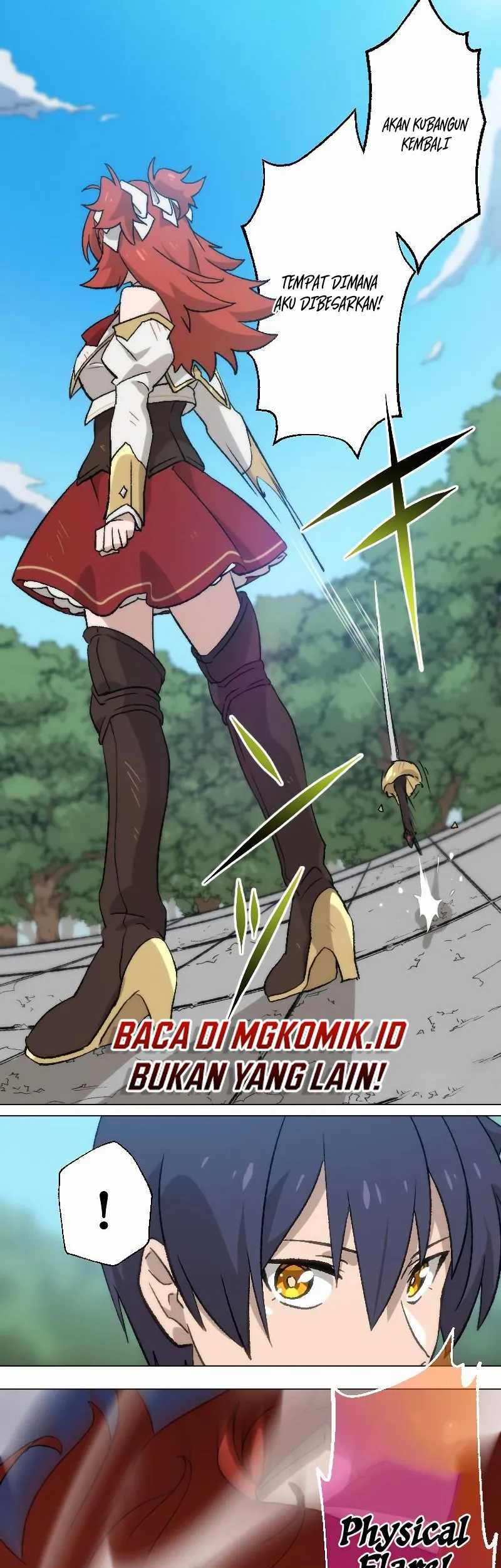 The Reincarnated Magician With Inferior Eyes ~The Oppressed Ex-hero Survives the Future World With Ease~ Chapter 12 - halaman 47