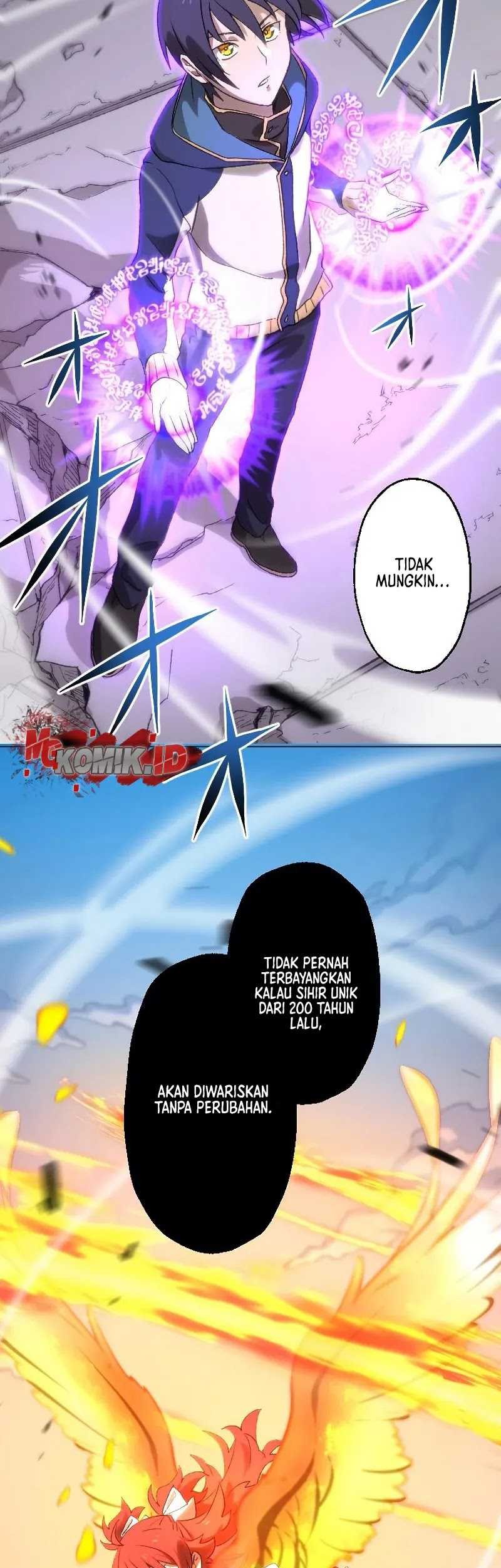 The Reincarnated Magician With Inferior Eyes ~The Oppressed Ex-hero Survives the Future World With Ease~ Chapter 13 - halaman 11