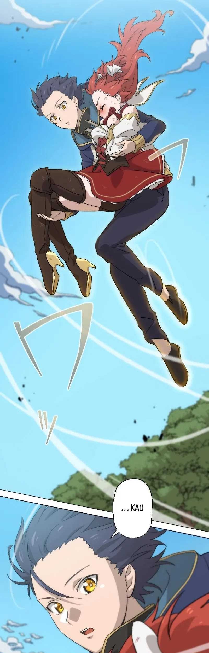 The Reincarnated Magician With Inferior Eyes ~The Oppressed Ex-hero Survives the Future World With Ease~ Chapter 13 - halaman 25