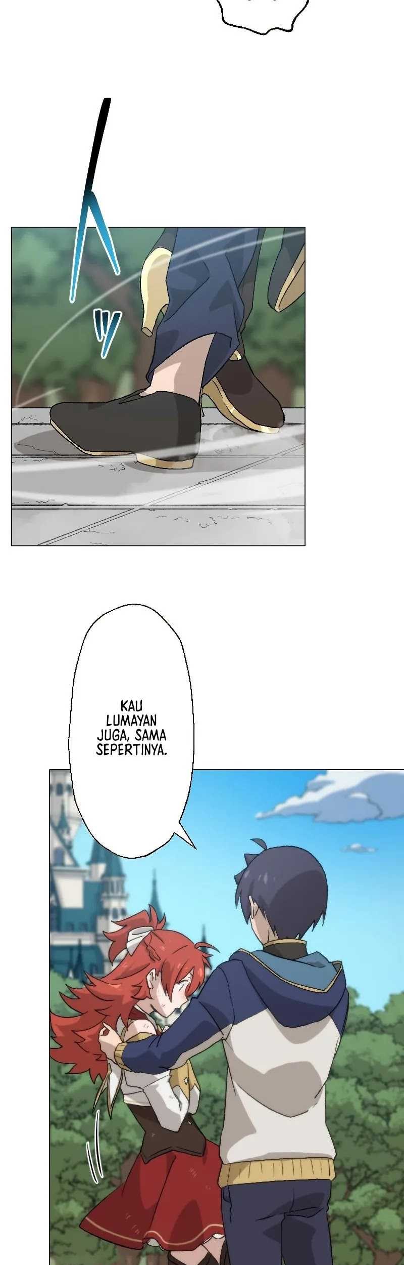 The Reincarnated Magician With Inferior Eyes ~The Oppressed Ex-hero Survives the Future World With Ease~ Chapter 13 - halaman 27