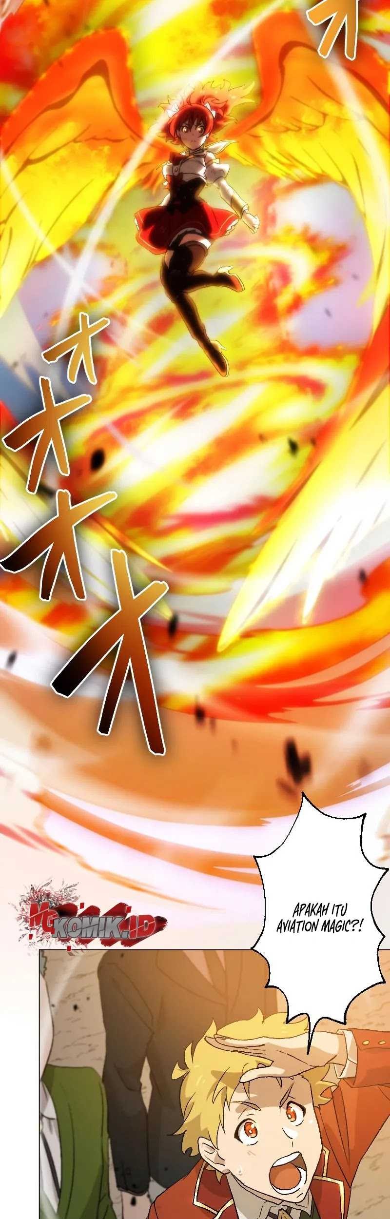 The Reincarnated Magician With Inferior Eyes ~The Oppressed Ex-hero Survives the Future World With Ease~ Chapter 13 - halaman 3