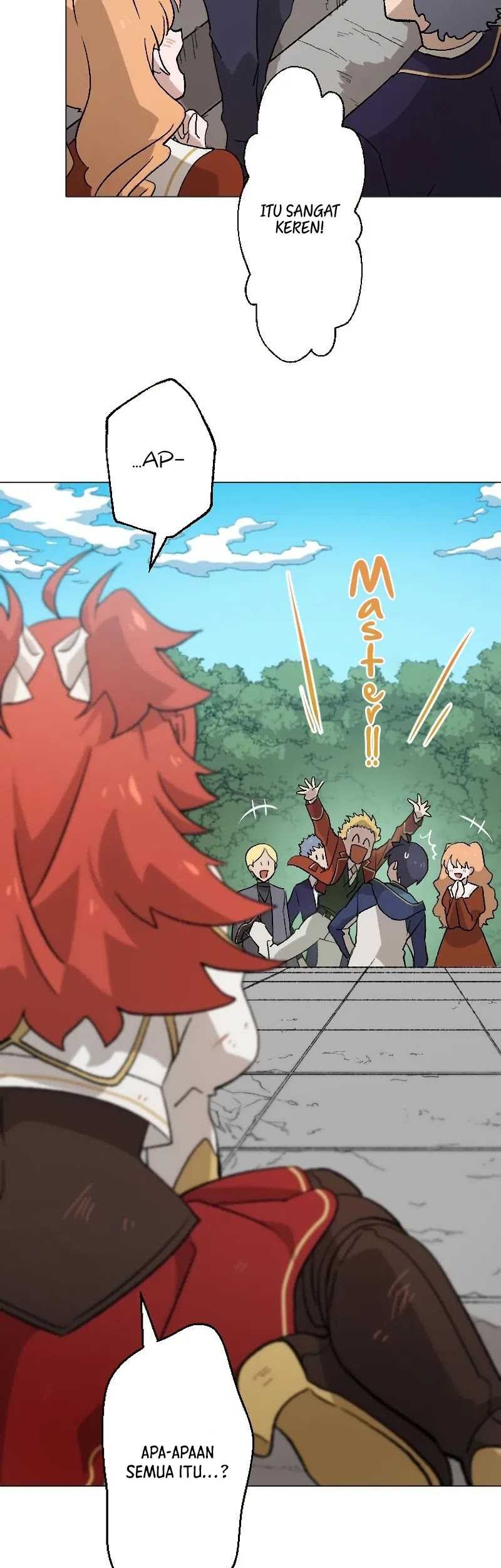 The Reincarnated Magician With Inferior Eyes ~The Oppressed Ex-hero Survives the Future World With Ease~ Chapter 13 - halaman 31