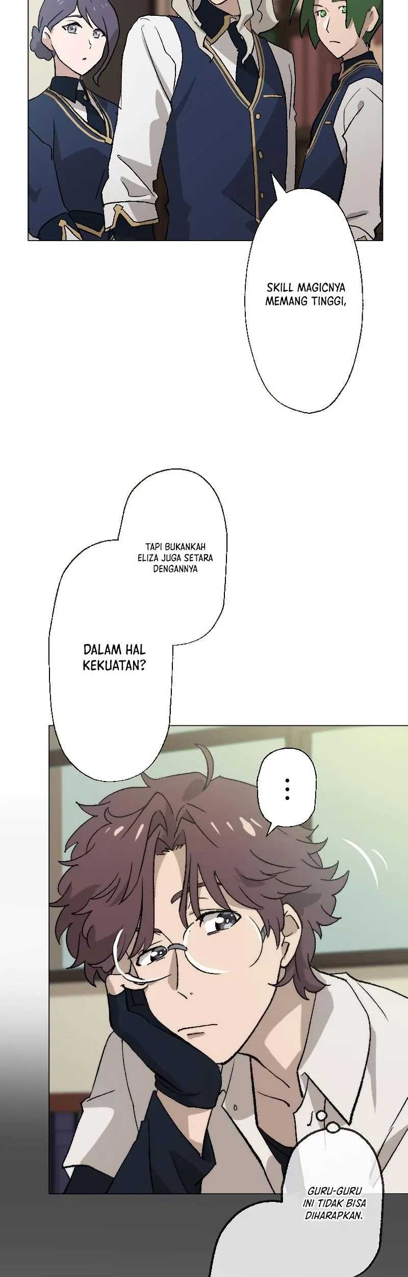 The Reincarnated Magician With Inferior Eyes ~The Oppressed Ex-hero Survives the Future World With Ease~ Chapter 13 - halaman 41