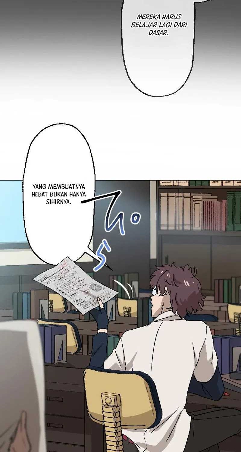 The Reincarnated Magician With Inferior Eyes ~The Oppressed Ex-hero Survives the Future World With Ease~ Chapter 13 - halaman 42