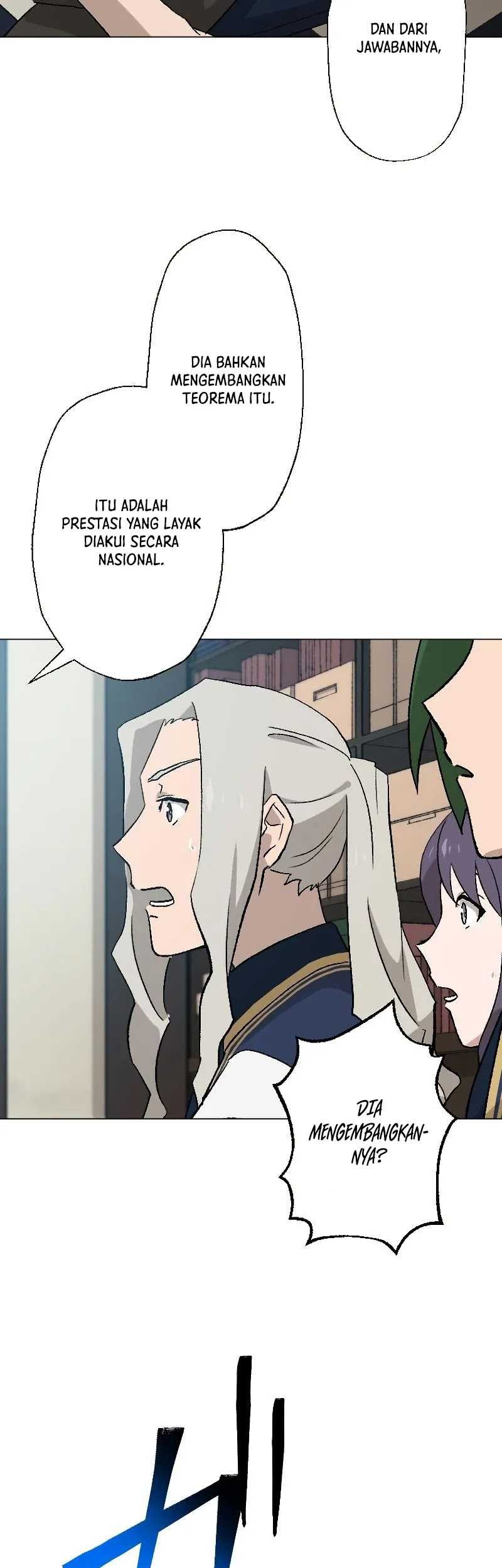 The Reincarnated Magician With Inferior Eyes ~The Oppressed Ex-hero Survives the Future World With Ease~ Chapter 13 - halaman 45