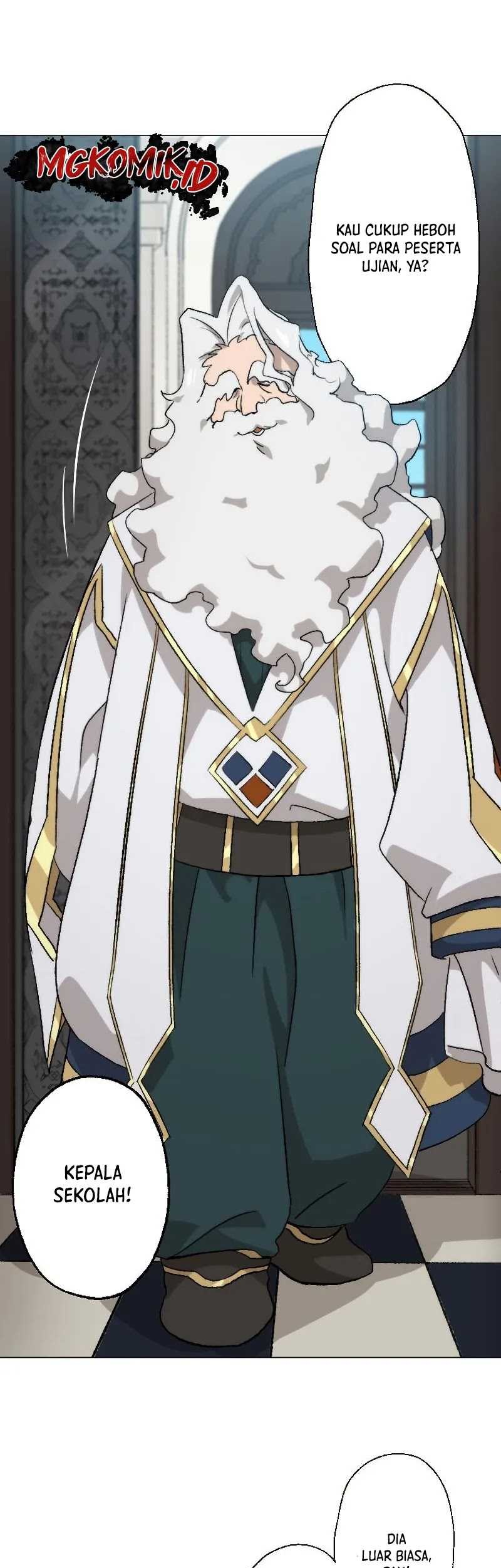 The Reincarnated Magician With Inferior Eyes ~The Oppressed Ex-hero Survives the Future World With Ease~ Chapter 13 - halaman 47