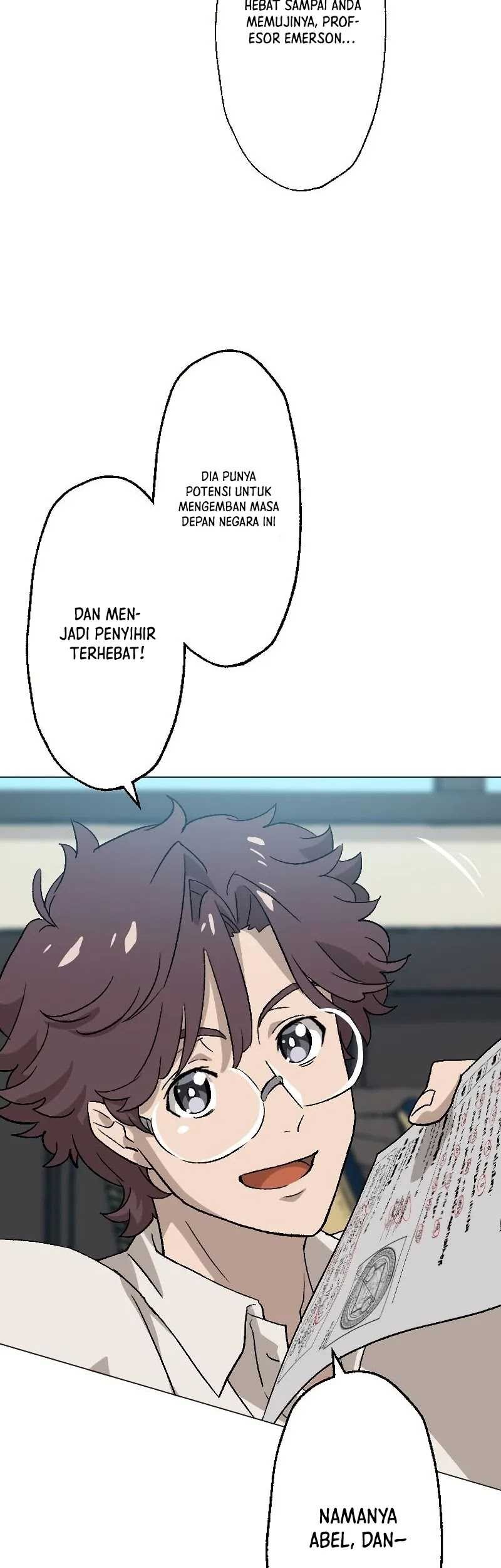 The Reincarnated Magician With Inferior Eyes ~The Oppressed Ex-hero Survives the Future World With Ease~ Chapter 13 - halaman 49