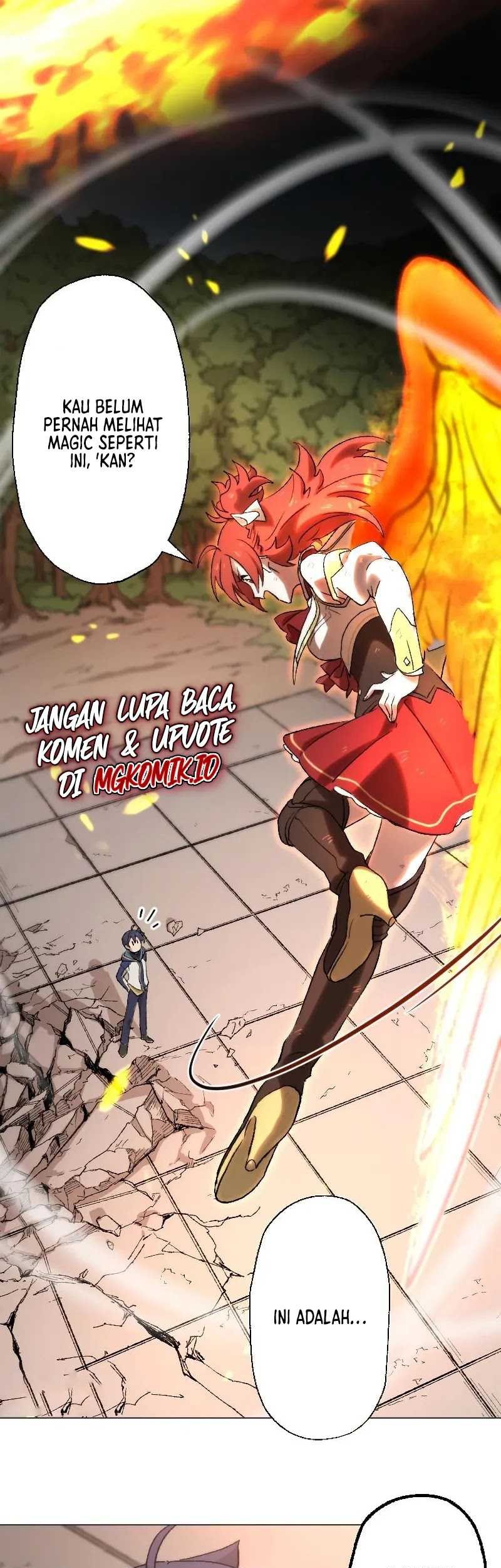 The Reincarnated Magician With Inferior Eyes ~The Oppressed Ex-hero Survives the Future World With Ease~ Chapter 13 - halaman 9
