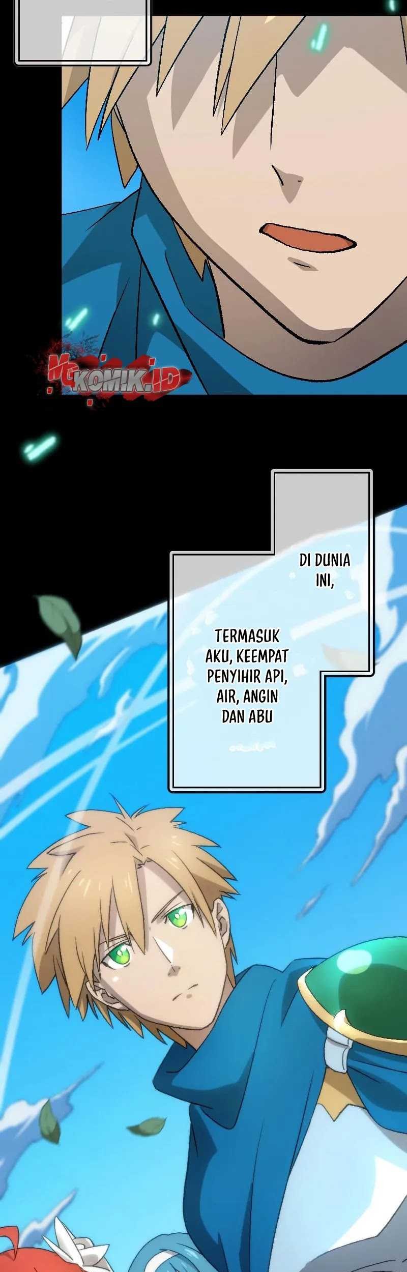 The Reincarnated Magician With Inferior Eyes ~The Oppressed Ex-hero Survives the Future World With Ease~ Chapter 14 - halaman 17