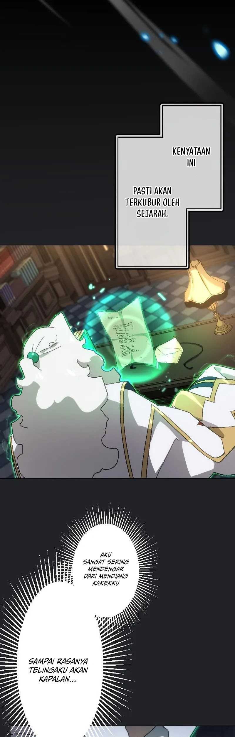 The Reincarnated Magician With Inferior Eyes ~The Oppressed Ex-hero Survives the Future World With Ease~ Chapter 14 - halaman 23