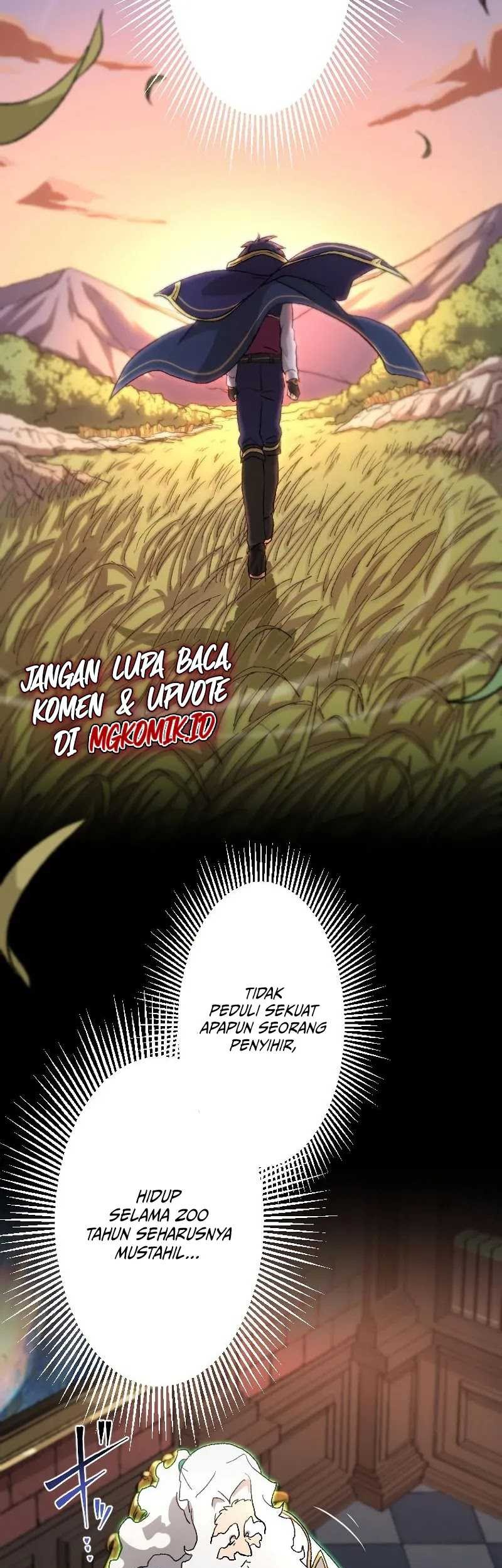 The Reincarnated Magician With Inferior Eyes ~The Oppressed Ex-hero Survives the Future World With Ease~ Chapter 14 - halaman 27
