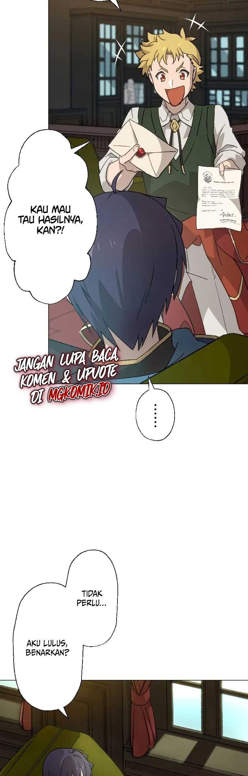 The Reincarnated Magician With Inferior Eyes ~The Oppressed Ex-hero Survives the Future World With Ease~ Chapter 14 - halaman 35