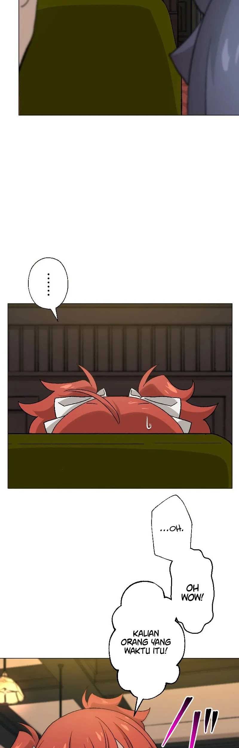 The Reincarnated Magician With Inferior Eyes ~The Oppressed Ex-hero Survives the Future World With Ease~ Chapter 14 - halaman 41