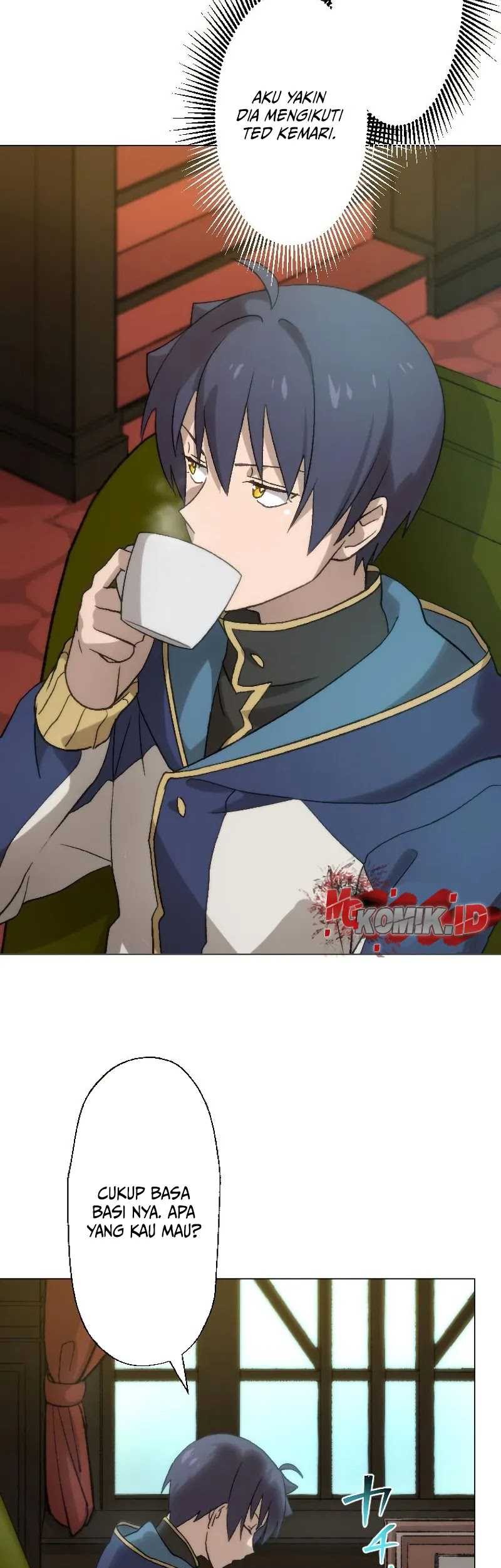 The Reincarnated Magician With Inferior Eyes ~The Oppressed Ex-hero Survives the Future World With Ease~ Chapter 14 - halaman 45
