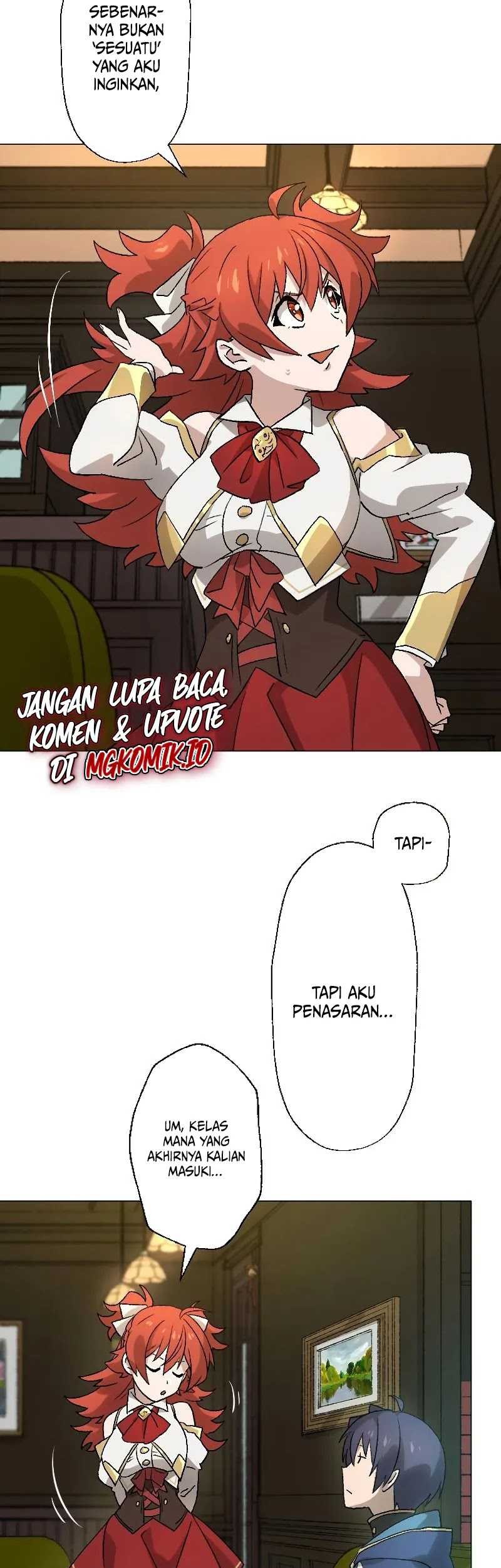 The Reincarnated Magician With Inferior Eyes ~The Oppressed Ex-hero Survives the Future World With Ease~ Chapter 14 - halaman 47