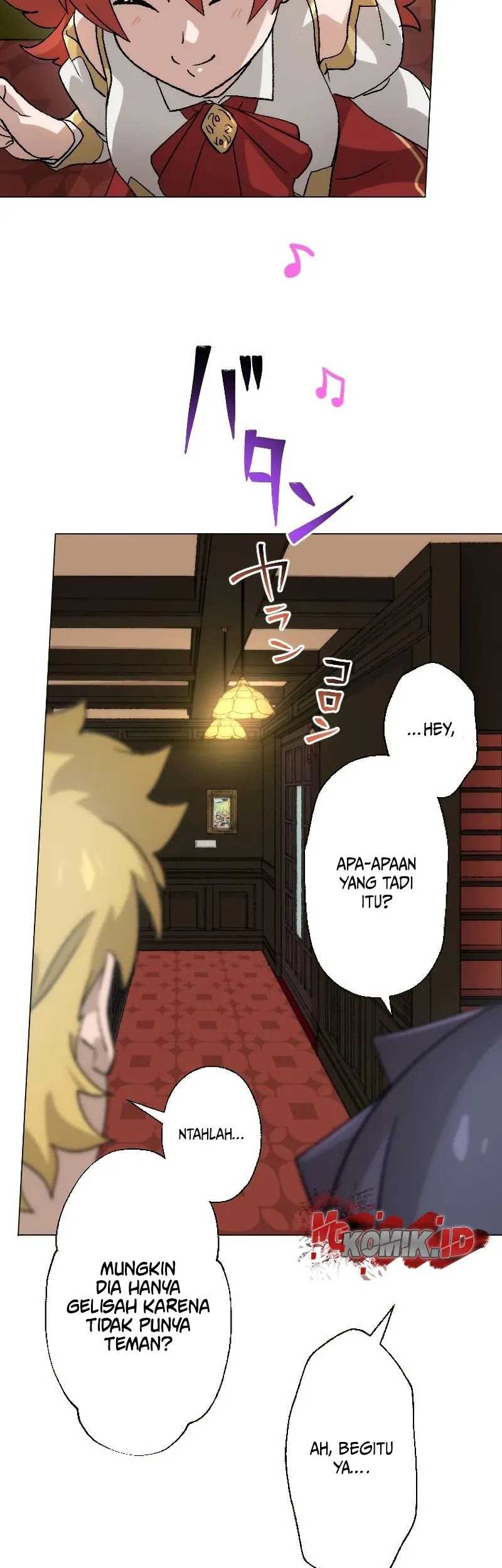 The Reincarnated Magician With Inferior Eyes ~The Oppressed Ex-hero Survives the Future World With Ease~ Chapter 14 - halaman 55