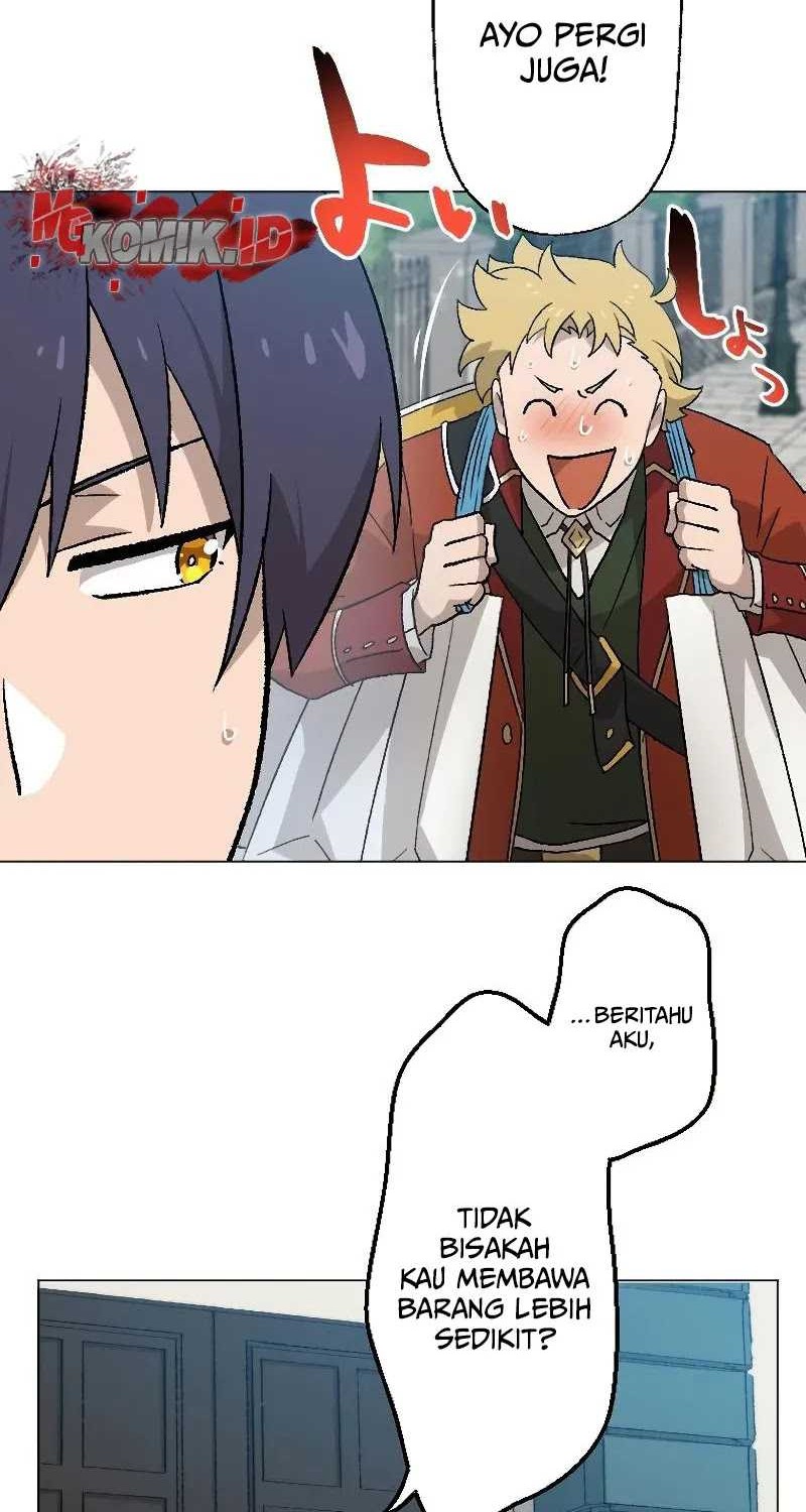 The Reincarnated Magician With Inferior Eyes ~The Oppressed Ex-hero Survives the Future World With Ease~ Chapter 15 - halaman 16