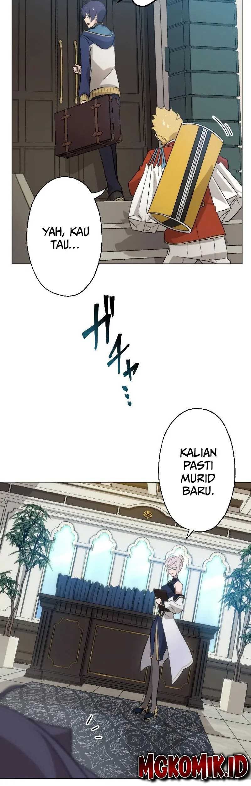 The Reincarnated Magician With Inferior Eyes ~The Oppressed Ex-hero Survives the Future World With Ease~ Chapter 15 - halaman 17