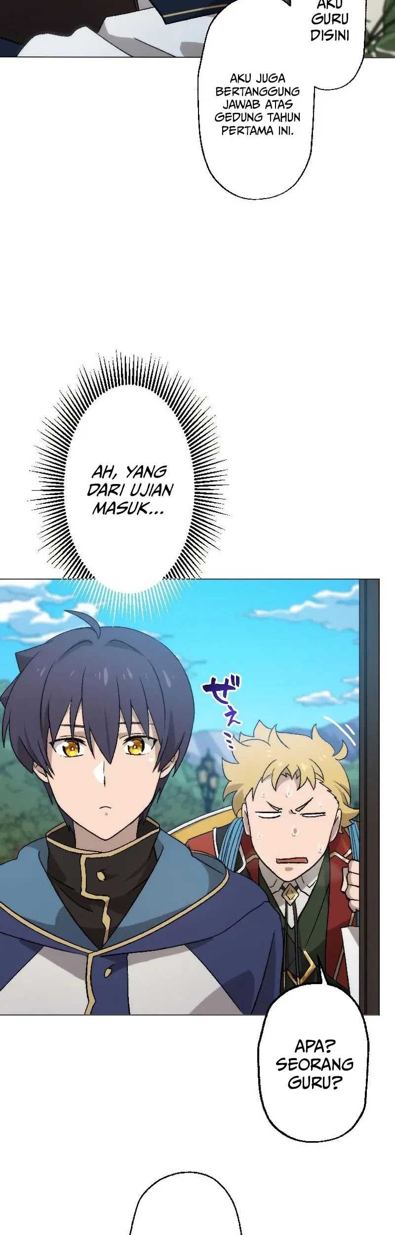 The Reincarnated Magician With Inferior Eyes ~The Oppressed Ex-hero Survives the Future World With Ease~ Chapter 15 - halaman 19