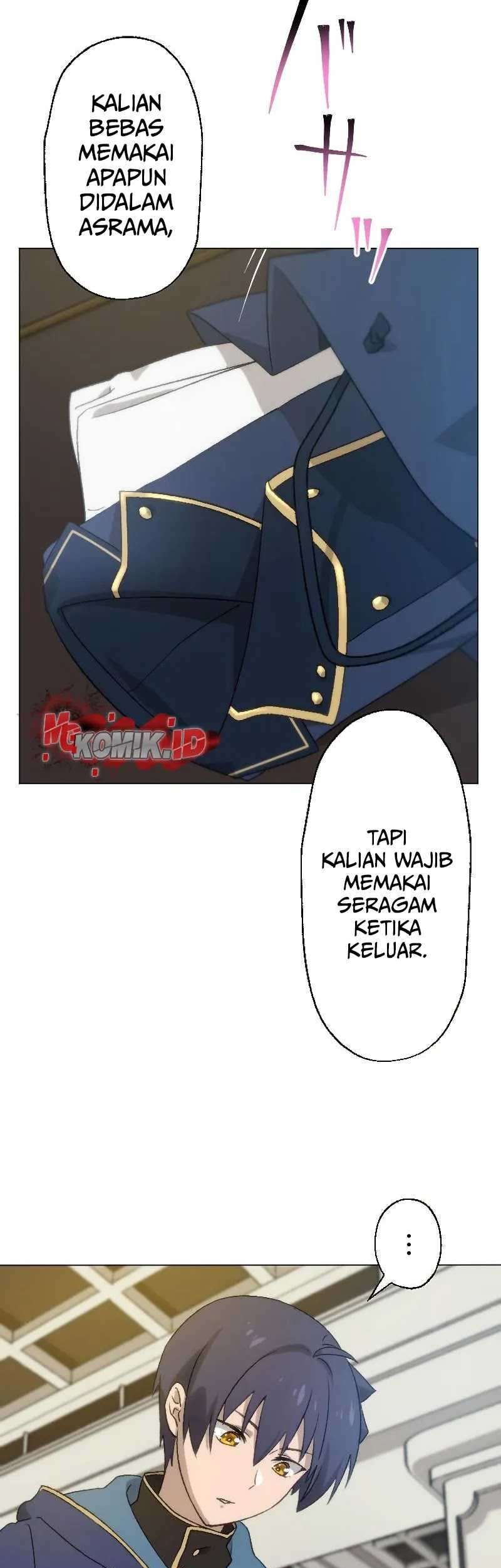 The Reincarnated Magician With Inferior Eyes ~The Oppressed Ex-hero Survives the Future World With Ease~ Chapter 15 - halaman 21