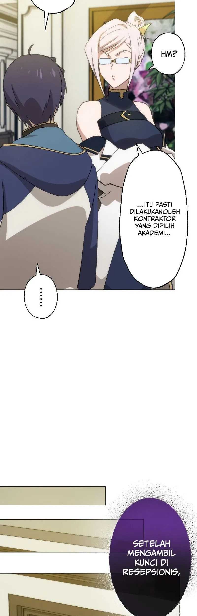 The Reincarnated Magician With Inferior Eyes ~The Oppressed Ex-hero Survives the Future World With Ease~ Chapter 15 - halaman 25
