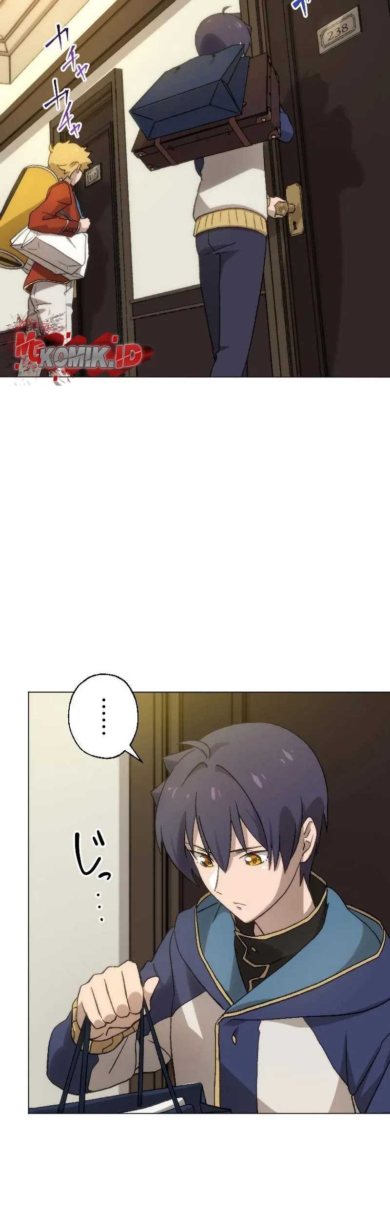 The Reincarnated Magician With Inferior Eyes ~The Oppressed Ex-hero Survives the Future World With Ease~ Chapter 15 - halaman 27