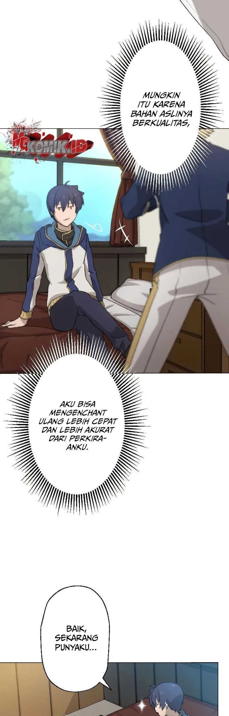 The Reincarnated Magician With Inferior Eyes ~The Oppressed Ex-hero Survives the Future World With Ease~ Chapter 15 - halaman 37