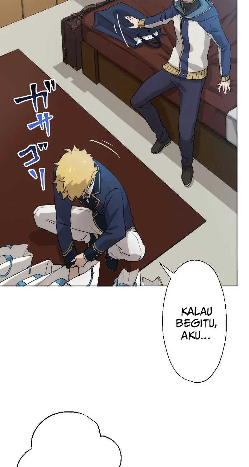 The Reincarnated Magician With Inferior Eyes ~The Oppressed Ex-hero Survives the Future World With Ease~ Chapter 15 - halaman 38